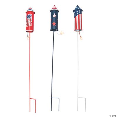 Rocket Yard Stakes