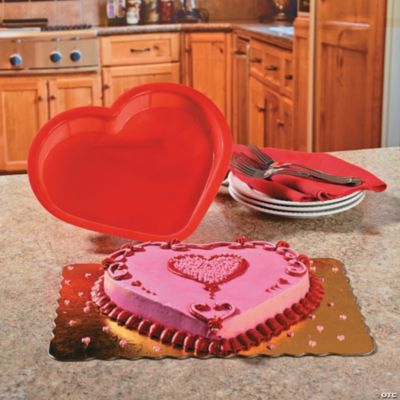 Heart-Shaped Cake Mold