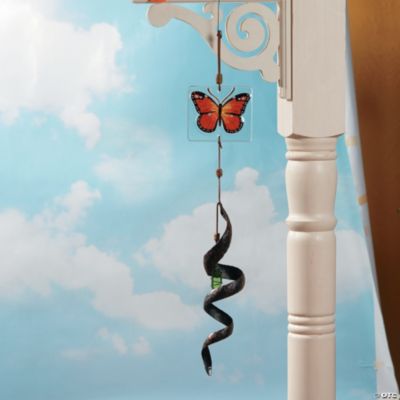 Butterfly Wind Chimes