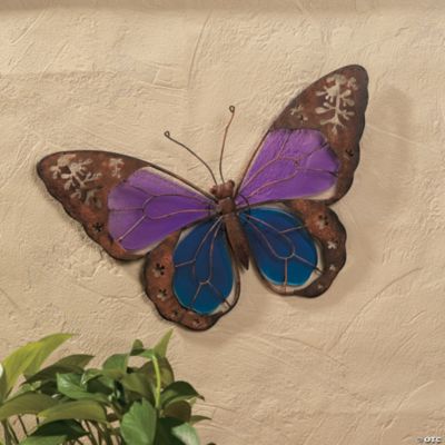 Butterfly Wall Decoration
