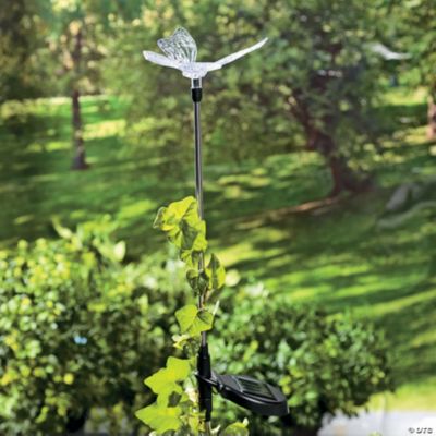 Butterfly Solar Light Yard Stake
