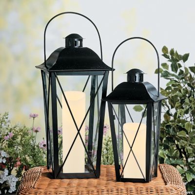 Black Lanterns