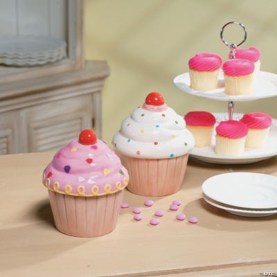 Tabletop Cupcakes
