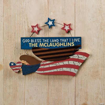 Patriotic Angel