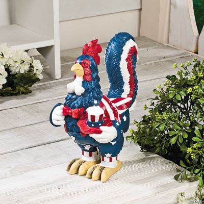 Patriotic Rooster