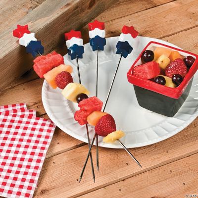 Stacked Star Kabobs