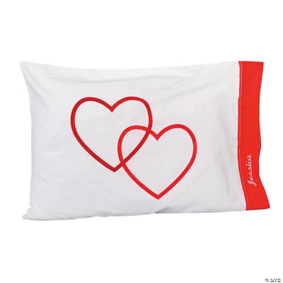 Valentine Pillowcases