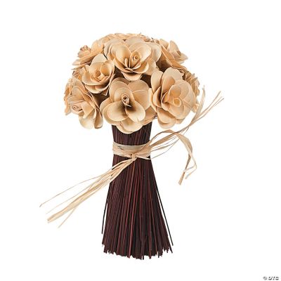 Palm Rose Topiary
