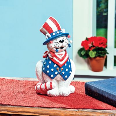 Patriotic Cat