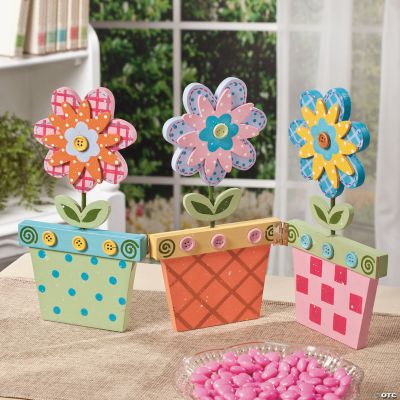 Flowerpot Screen