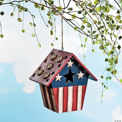 Americana Birdhouse