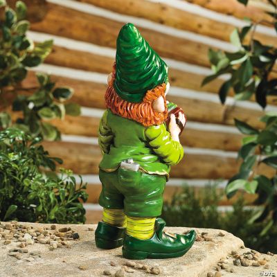 Leprechaun Gnome Oriental Trading Discontinued