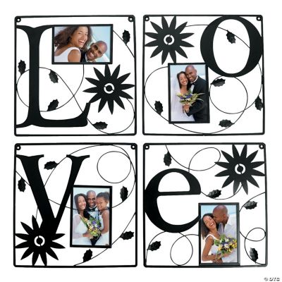 “Love” Frames