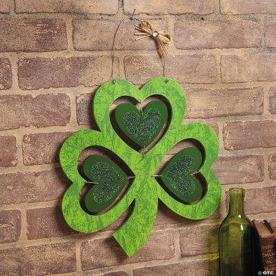 Shamrock Wall Sign