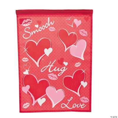 Valentine’s Day Garden Flag
