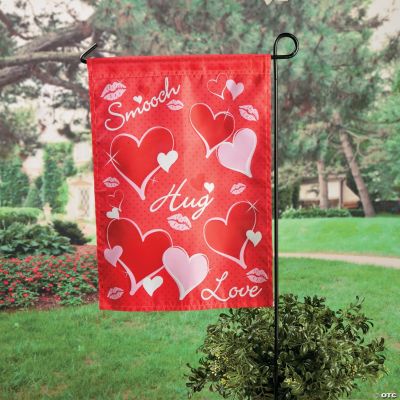 Valentine's Day Garden Flag