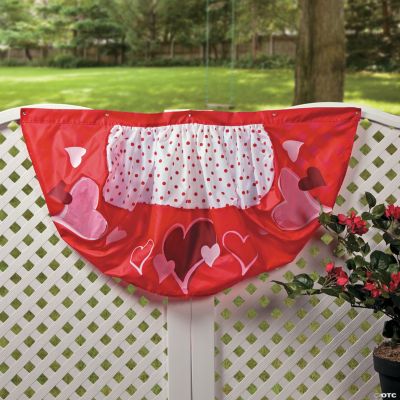 Valentine Bunting