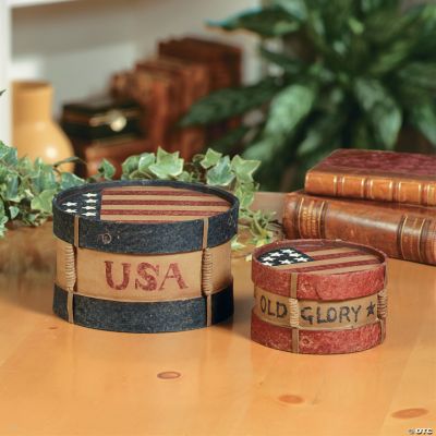 Americana Boxes