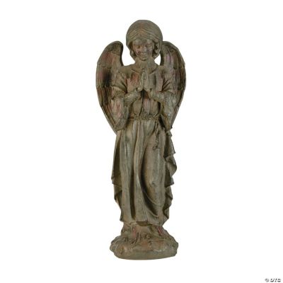Praying Angel Garden Statue