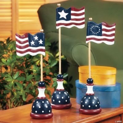Spindle Americana Flags