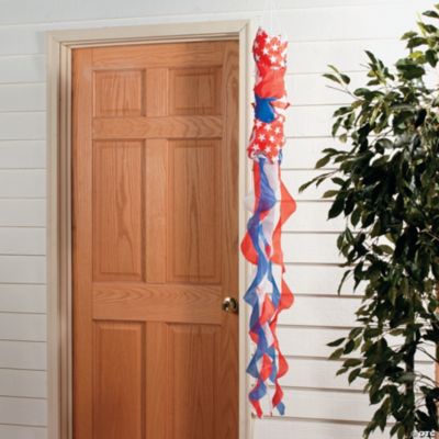 Patriotic Windsock