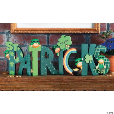 “Happy St. Patrick’s” Screen