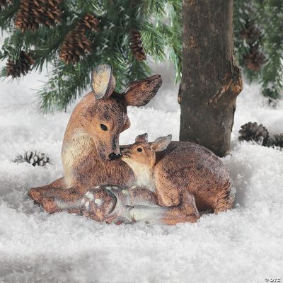 Deer Garden Statue