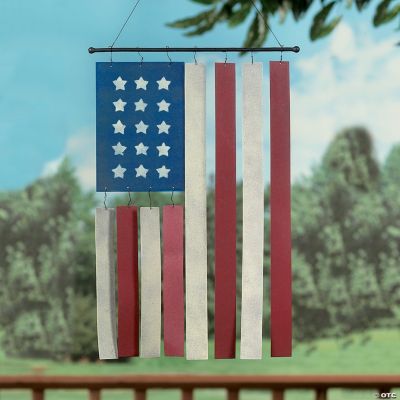 Flag Wind Chimes