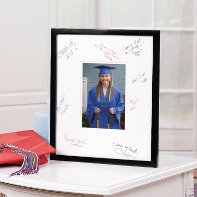 Autograph Photo Frame