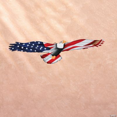 Flying Eagle Wall Hanging