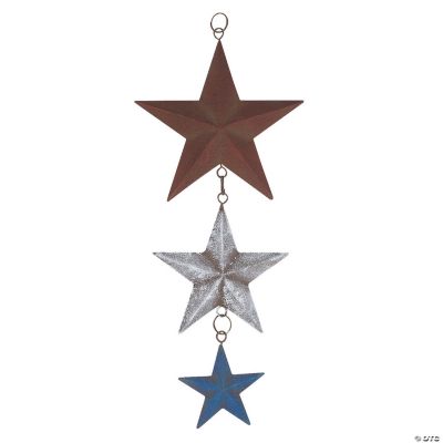 Star-Spangled Wall Hanging