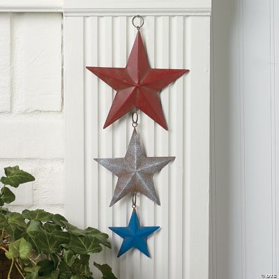 Star-Spangled Wall Hanging