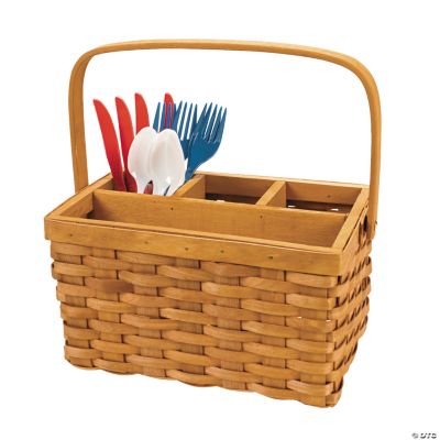 Utensil Caddy Basket