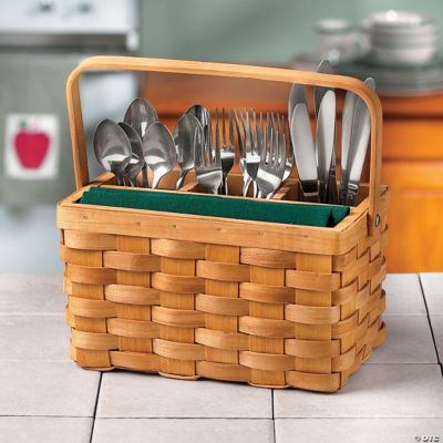 Country Picnic Utensil Caddy