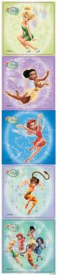 Disney Fairies Roll Stickers