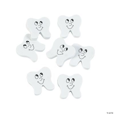 Tooth Erasers