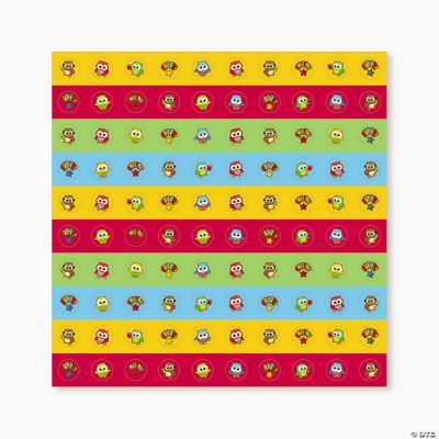 Owl Mini Stickers