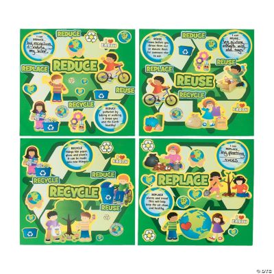 Recycle Learning Make-A-Sticker Scenes