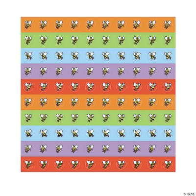 800 Busy Bee Mini Stickers