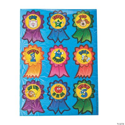 216 Student Award Stickers