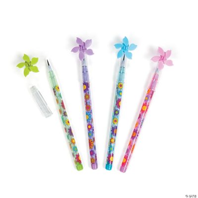 Spring Stacking Pencils