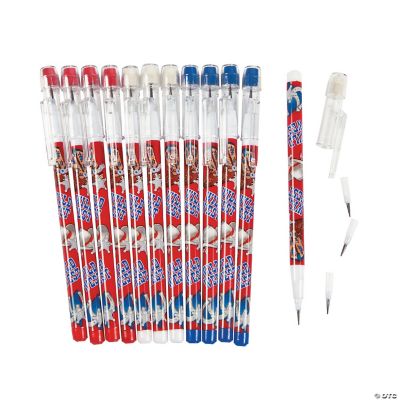 Western Stacking Pencils