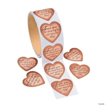 Gold Heart 