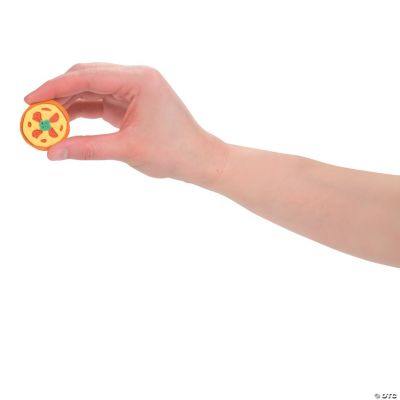 Pizza Erasers Oriental Trading Discontinued