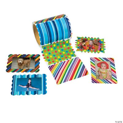 Photo Frame Stickers