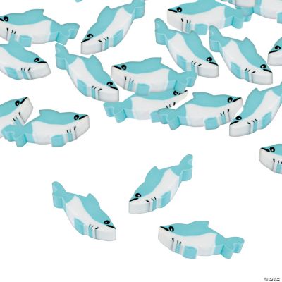 Jawsome Shark Erasers