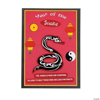 Make-A-Snake Sticker Scenes