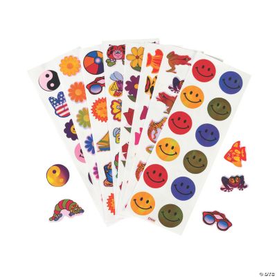 Iridescent Sticker Assortment