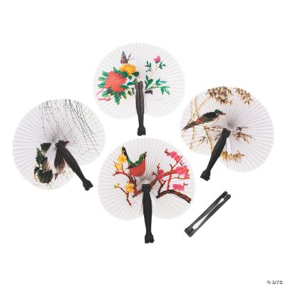 Asian Folding Fans