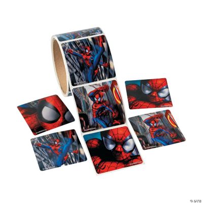 Spider-Man® Roll Stickers